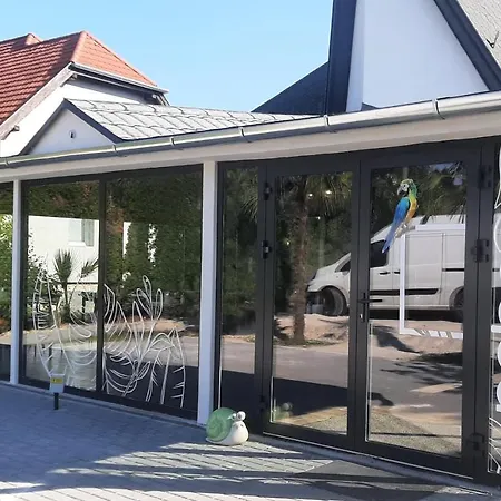 B&B Zoeldhaz Panzio 기에네스디아스