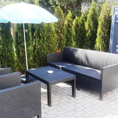 Zoeldhaz Panzio Gyenesdias