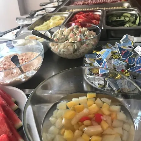 Bed & Breakfast Zoeldhaz Panzio