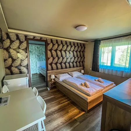Zoeldhaz Panzio B&B