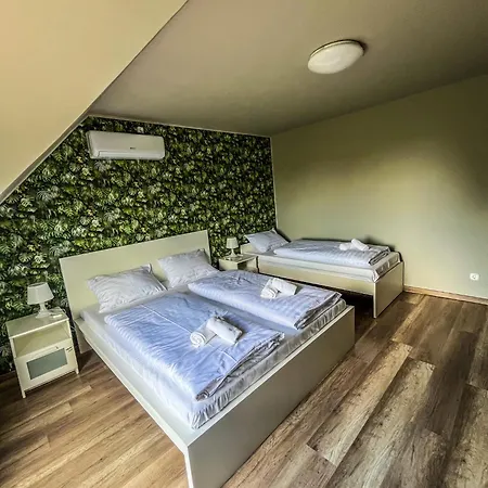 B&B Zoeldhaz Panzio