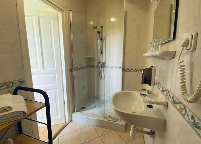 Bed & Breakfast Zoeldhaz Panzio