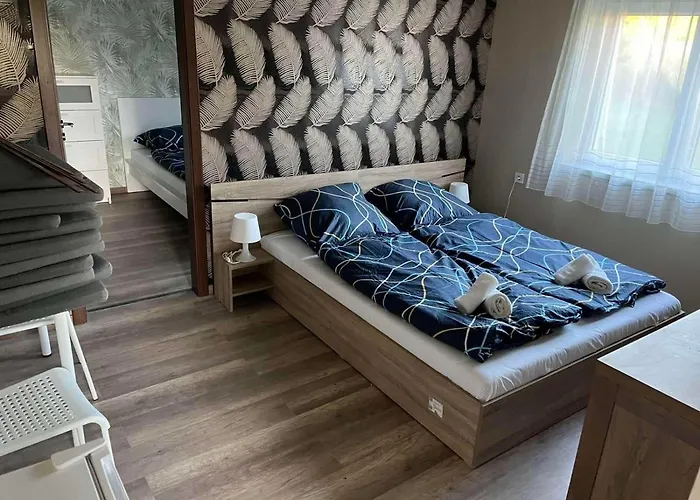 Zoeldhaz Panzio 4* גיינסדיאס