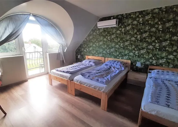 Zoeldhaz Panzio Bed & Breakfast Gyenesdiás