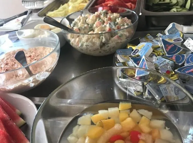 Bed & Breakfast Zoeldhaz Panzio